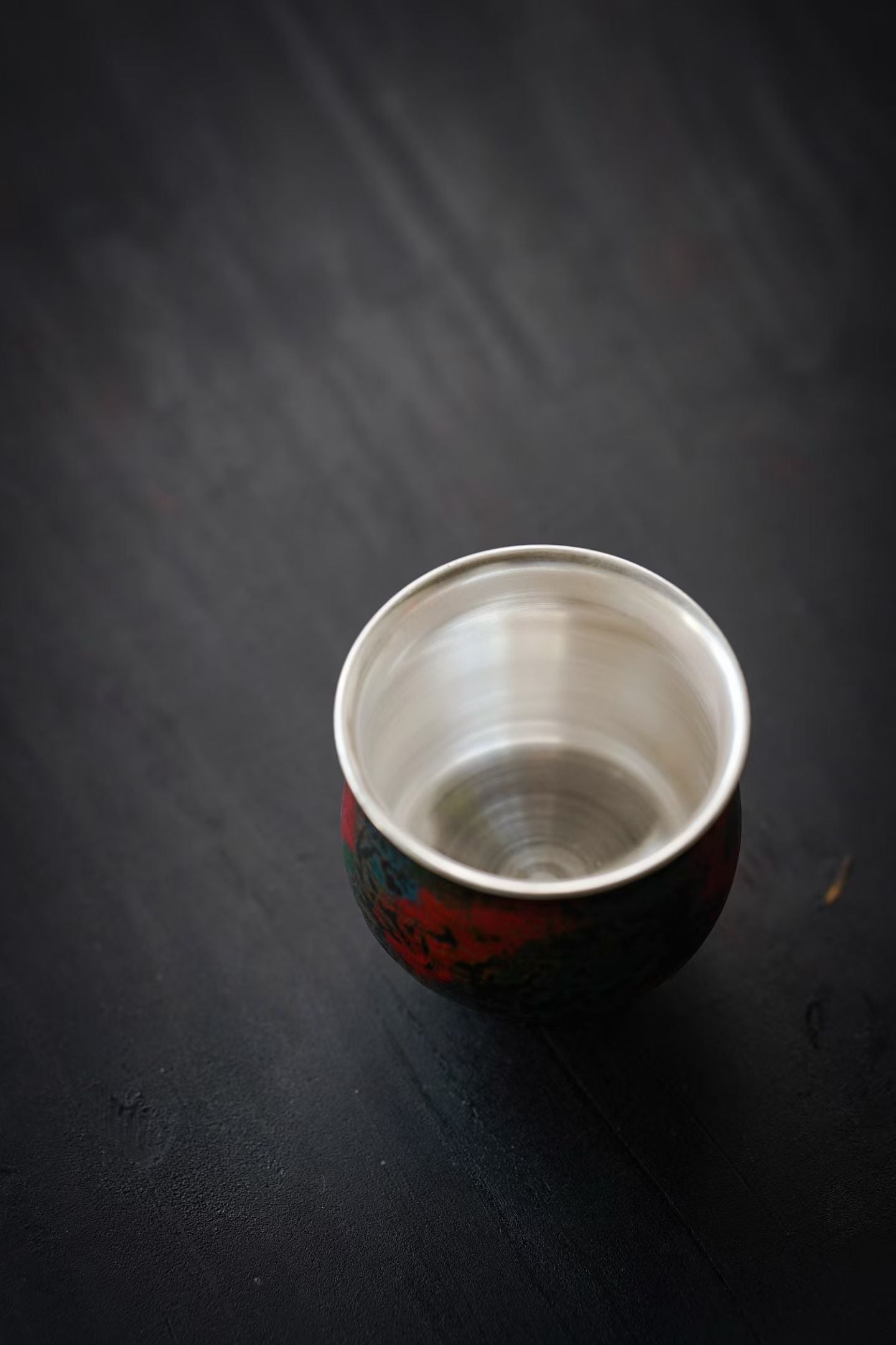 Sozu Gift Set · Quiet Radiance 素作 · 静光茶礼(大漆鎏银系列)