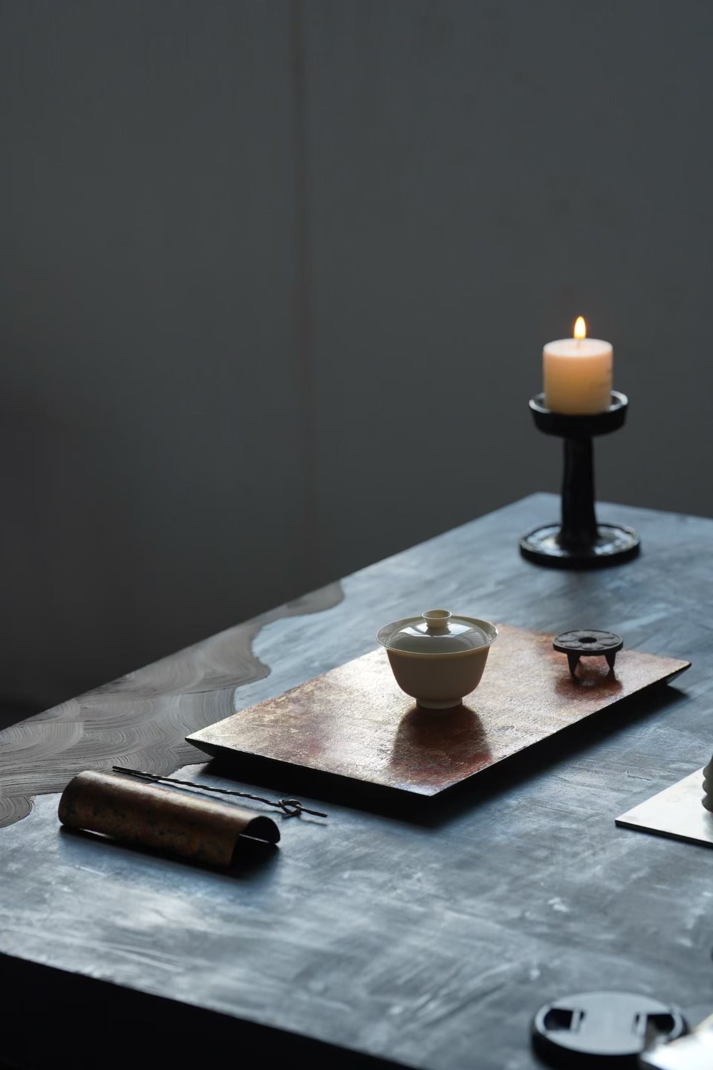 Sozu · Tea Vessels 素作｜器