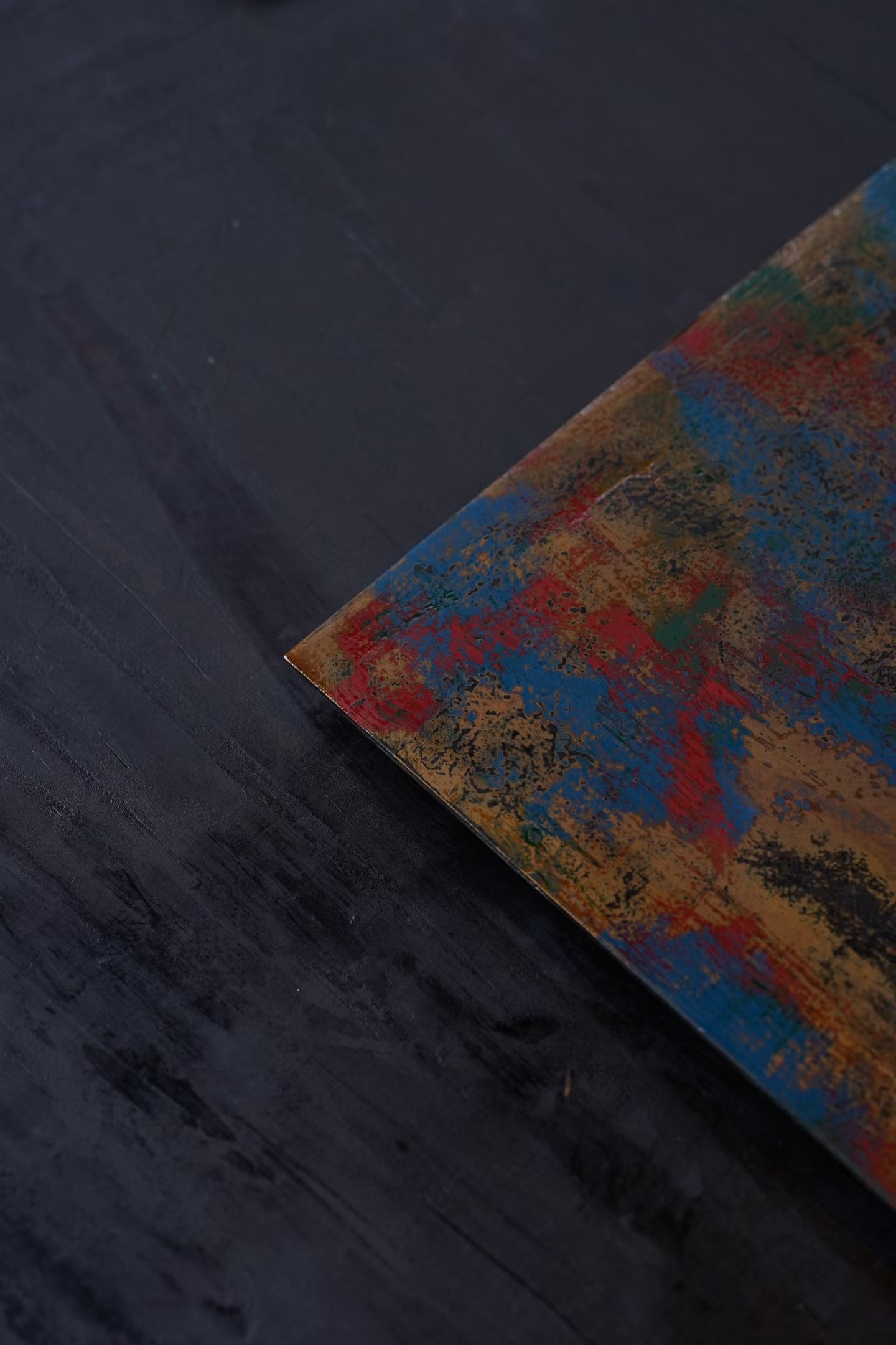 Tea Tray · Lacquer Base 大漆壶承