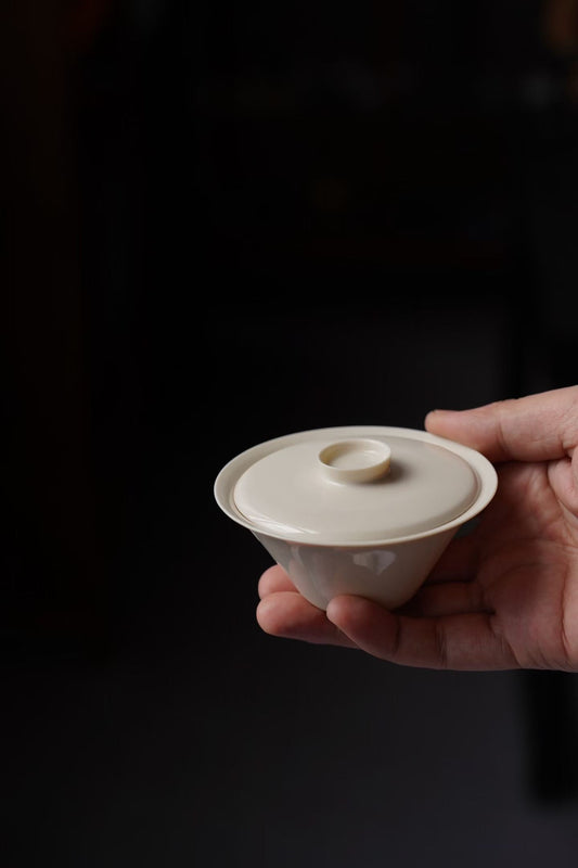 Gaiwan · Quiet Accord 草木釉|和气盖碗